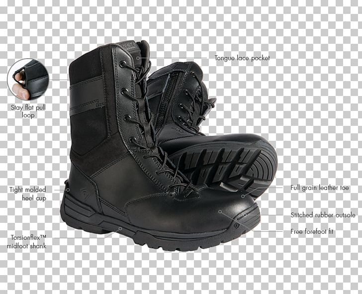 Combat Boot Zipper Shoe Footwear PNG, Clipart, Accessories, Black, Boot, Clothing, Combat Boot Free PNG Download