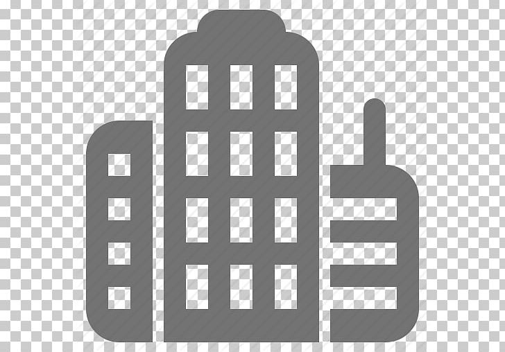 Computer Icons Building Business PNG, Clipart, Angle, Black And White, Brand, Building, Business Free PNG Download