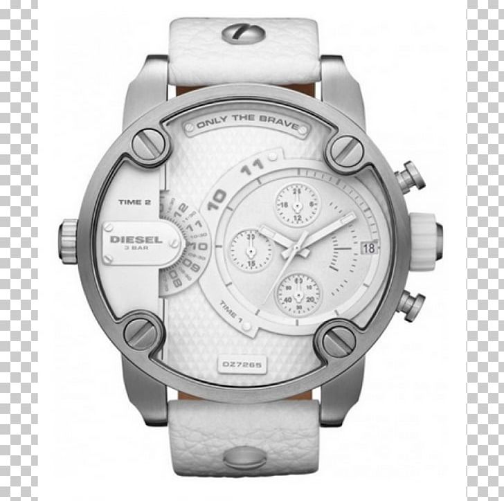 Diesel Analog Watch Chronograph Clock PNG, Clipart, Accessories, Analog Watch, Armani, Brand, Cartier Free PNG Download