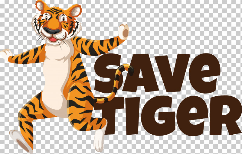 Tiger Cartoon Cat Logo Small PNG, Clipart, Biology, Cartoon, Cat, Logo, Science Free PNG Download