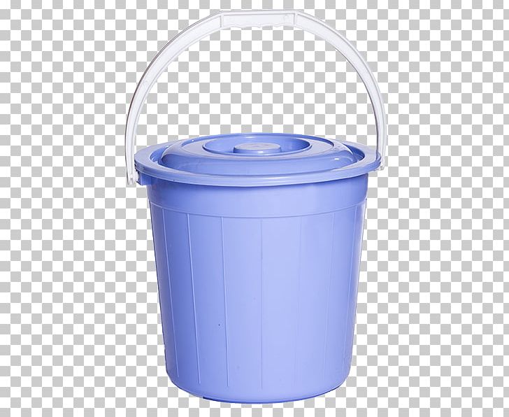 Bucket Plastic Household Goods Liter 0 PNG, Clipart, 220, 222, Blue, Bucket, Cobalt Blue Free PNG Download