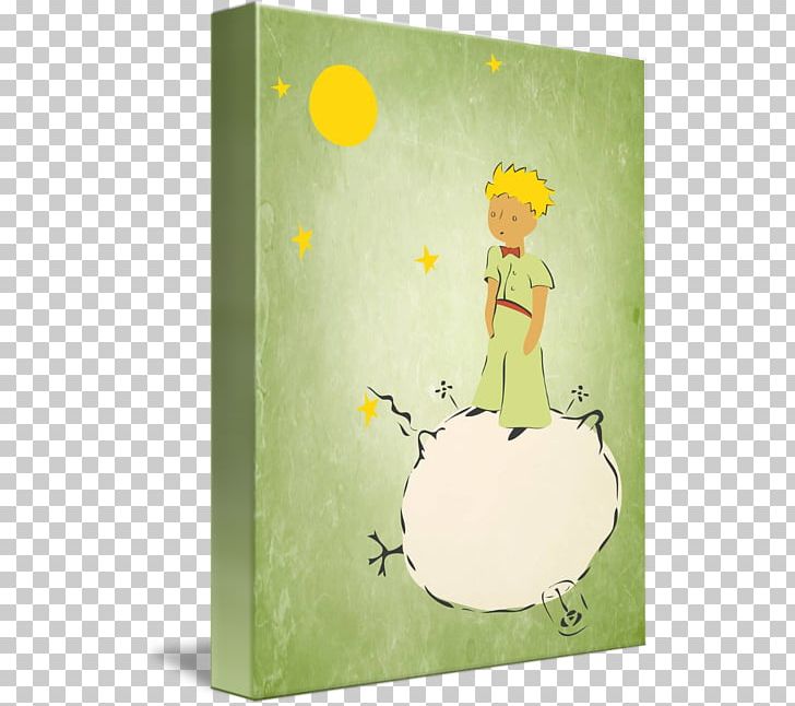 Frames Paper The Little Prince Art PNG, Clipart, Affiliate Marketing, Art, Canvas, Company, Green Free PNG Download
