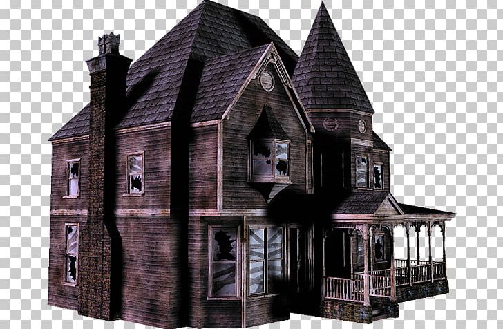 Haunted House Portable Network Graphics Transparency PNG, Clipart, Building, Desktop Wallpaper, Facade, Ghost, Haunted Attraction Free PNG Download
