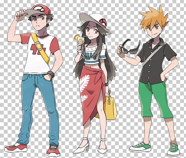 Pokémon Red And Blue Pokémon Sun And Moon Pokémon Firered
