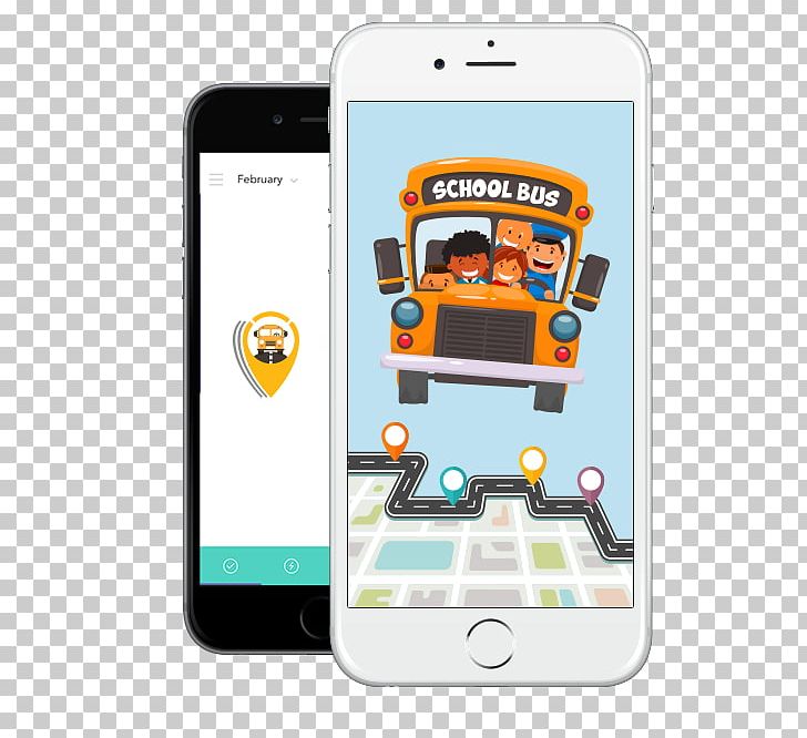 School Bus Smartphone School Bus Pre-school PNG, Clipart, Brand, Bus, College, Communication Device, Education Free PNG Download
