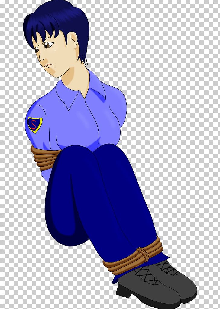 Cobalt Blue Mangaka Uniform PNG, Clipart, Anime, Arm, Blue, Cartoon, Character Free PNG Download