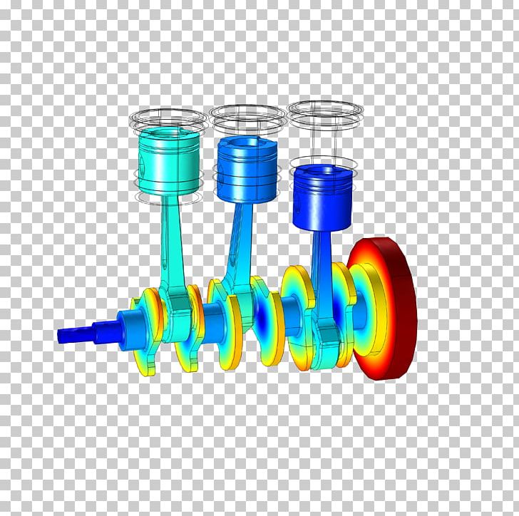 COMSOL Multiphysics Reciprocating Engine Computer Simulation PNG, Clipart, Computer Simulation, Computer Software, Comsol Multiphysics, Cylinder, Deformation Free PNG Download