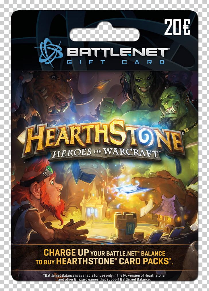 Hearthstone Gift Card Battle.net World Of Warcraft Blizzard Entertainment PNG, Clipart, Action Figure, Battlenet, Blizzard Entertainment, Credit Card, Game Free PNG Download
