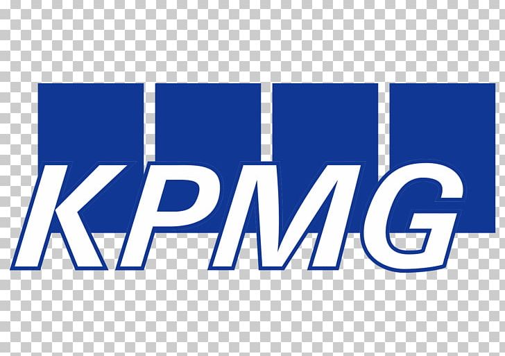 KPMG Business Logo Senior Management PNG, Clipart, Area, Banner, Blue, Brand, Business Free PNG Download