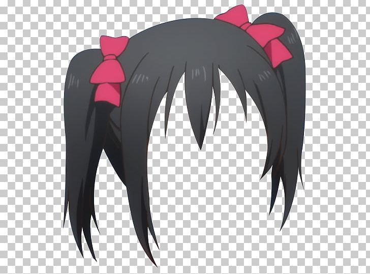Nico Yazawa Microsoft Paint Computer Icons PNG, Clipart, Anime, Black Hair, Character, Computer Icons, El Rubius Free PNG Download