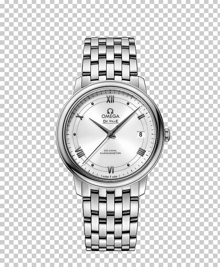 Omega SA OMEGA De Ville Prestige Co-Axial Omega Speedmaster Jewellery Watch PNG, Clipart, Bracelet, Brand, Chronometer Watch, Coaxial Escapement, De Ville Free PNG Download