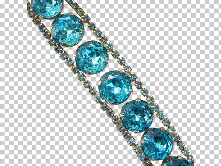 Turquoise Bracelet Jewellery Imitation Gemstones & Rhinestones PNG, Clipart, Aqua, Bangle, Bead, Blue, Body Jewelry Free PNG Download