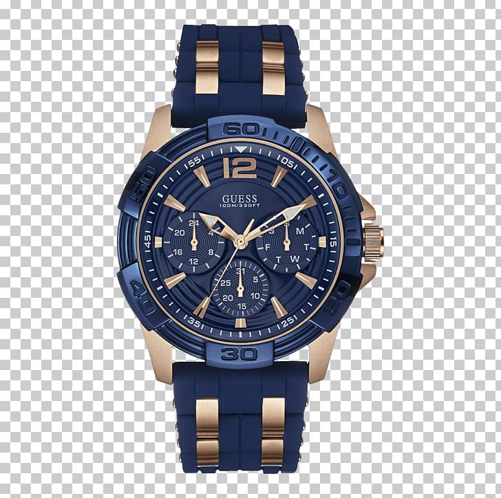 Watch Guess Fashion Chronograph Clothing Accessories PNG, Clipart, Accessories, Bracelet, Brand, Chronograph, Clothing Free PNG Download