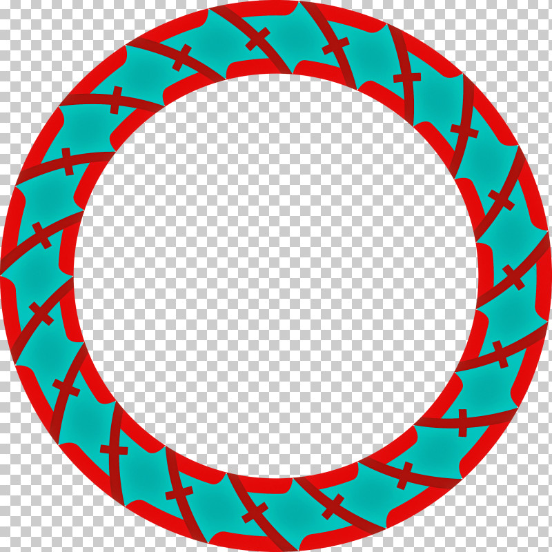Circle Frame PNG, Clipart, Circle, Circle Frame, Oval, Plate, Teal Free PNG Download
