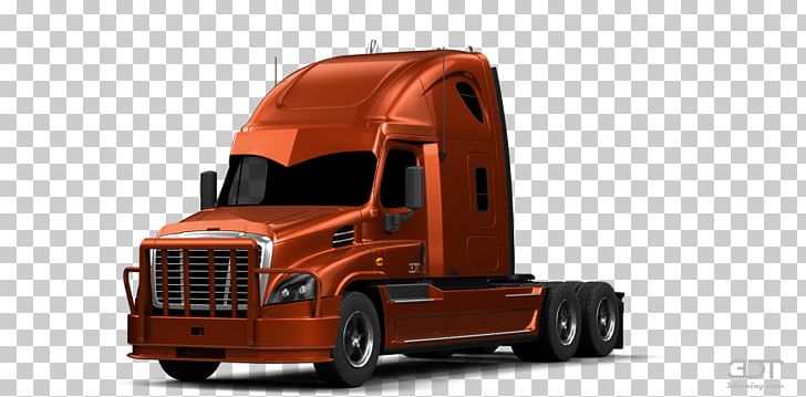 Commercial Vehicle Car Automotive Design Brand Freight Transport PNG, Clipart, Automotive Wheel System, Brand, Car, Cascadia, Commercial Vehicle Free PNG Download