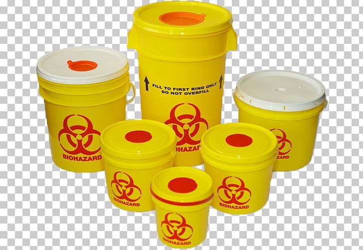 Medical Waste Rubbish Bins & Waste Paper Baskets Sharps Waste Waste Management PNG, Clipart, Amp, Baskets, Box, Bucket, Container Free PNG Download