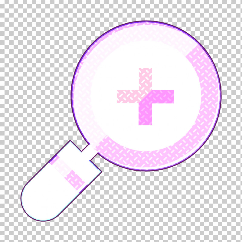 Search Icon Plus Icon PNG, Clipart, Circle, Cross, Material Property, Pink, Plus Icon Free PNG Download