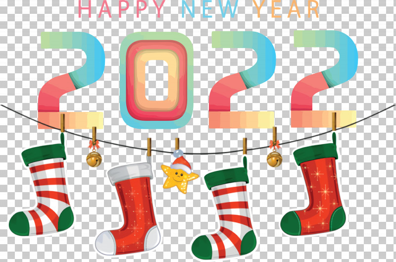 2022 Happy New Year 2022 New Year 2022 PNG, Clipart, Bauble, Christmas Day, Christmas Decoration, Christmas Stocking, Christmas Tree Free PNG Download