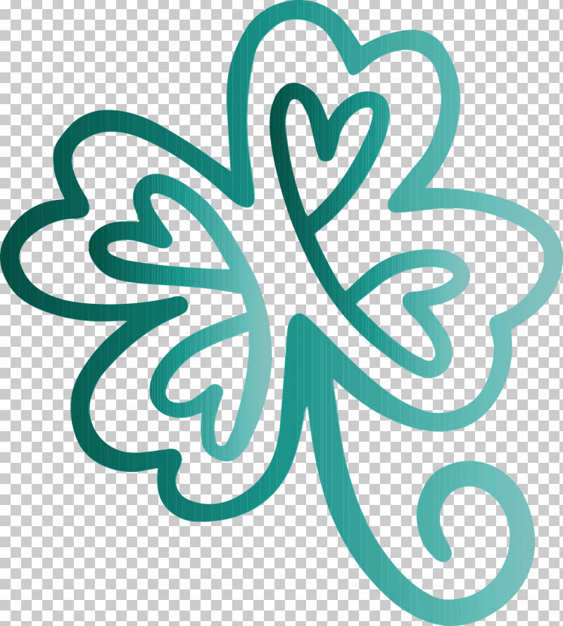 Green Teal Turquoise Leaf Symbol PNG, Clipart,  Free PNG Download