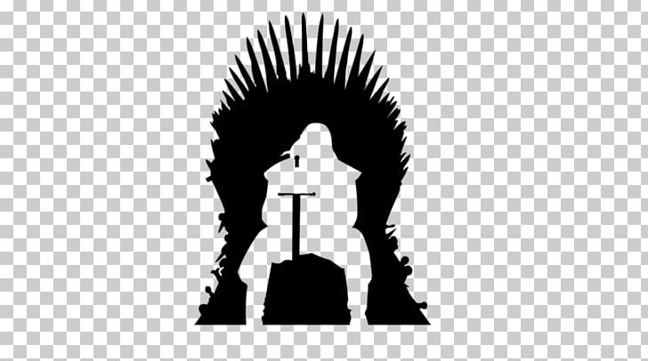 A Game Of Thrones Eddard Stark Iron Throne Jon Snow Daenerys Targaryen PNG, Clipart, Black, Black And White, Computer Wallpaper, Daenerys Targaryen, Drawing Free PNG Download