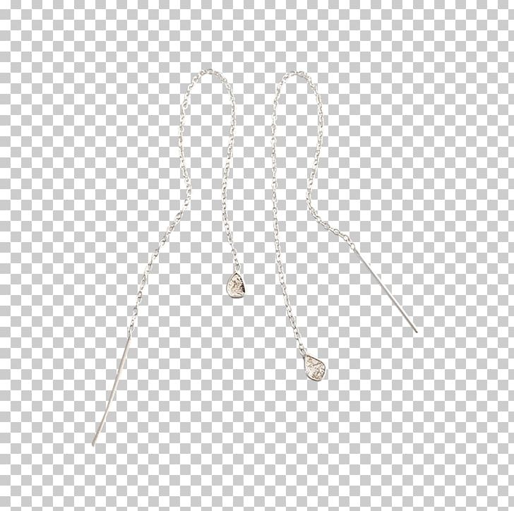 Earring Necklace Silver Body Jewellery PNG, Clipart, Body Jewellery, Body Jewelry, Chain, Diamond, Earring Free PNG Download