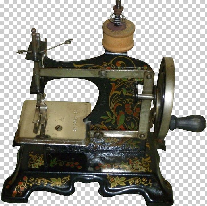 Sewing Machines Metal Antique PNG, Clipart, Antique, Metal, Objects, Sewing, Sewing Machine Free PNG Download