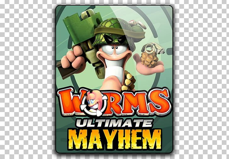 Worms Ultimate Mayhem Worms 4: Mayhem Worms 3D Worms: Revolution Worms 2 PNG, Clipart, Cartoon, Fiction, Fictional Character, G2a, Games Free PNG Download