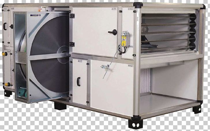 Air Handler Heat Exchanger Ventilation Traitement De L'air PNG, Clipart,  Free PNG Download