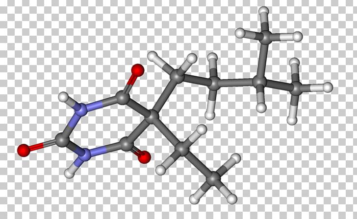 Amobarbital C11H18N2O3 Wada Test Barbiturate Chemistry PNG, Clipart, Amobarbital, Angle, Auto Part, Ball, Ballandstick Model Free PNG Download