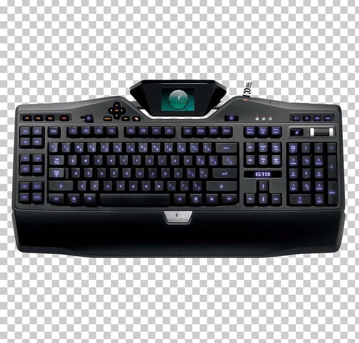 Computer Keyboard Logitech G15 Logitech G19 Gaming Keypad PNG, Clipart, Computer Keyboard, Computer Monitors, Computer Mouse, Datasheet, Electronic Device Free PNG Download