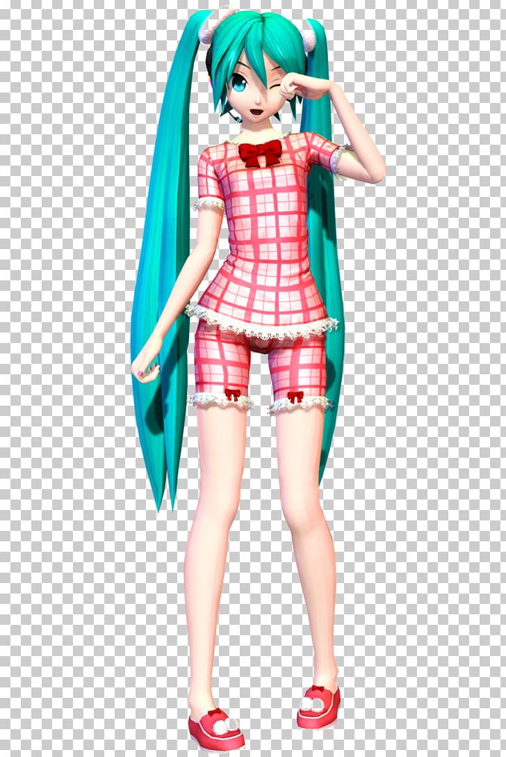 Hatsune Miku: Project DIVA MikuMikuDance From Y To Y Digital Media PNG, Clipart, Anime, Character, Clothing, Costume, Costume Design Free PNG Download