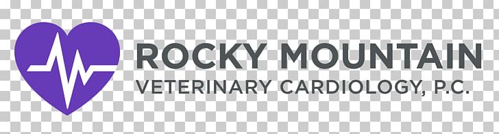 Rocky Mountain Veterinary Cardiology Logo Brand Medicine PNG, Clipart, Art, Asymptomatic, Brand, Cardiology, Cardiovascular Disease Free PNG Download
