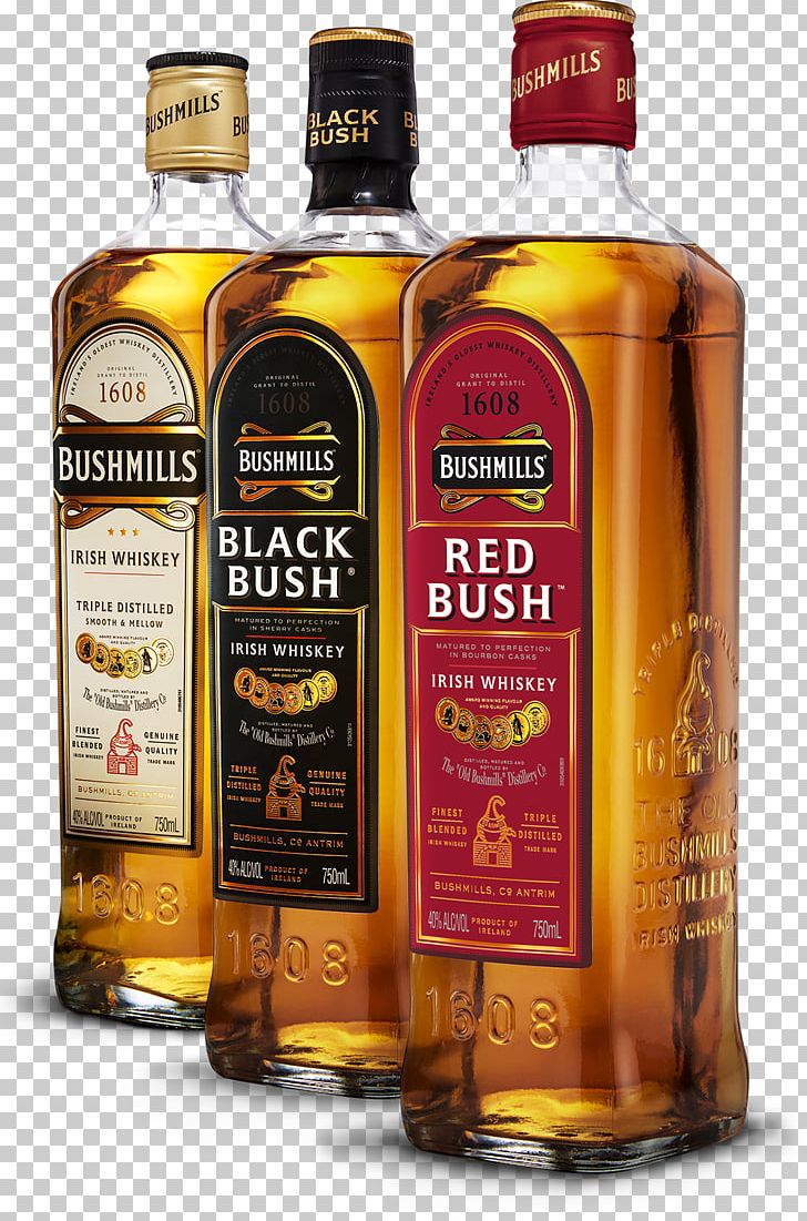 Scotch Whisky Old Bushmills Distillery Irish Whiskey Distilled Beverage PNG, Clipart, Alcoholic Beverage, Alcohol Proof, Barrel, Blended Whiskey, Bottle Free PNG Download