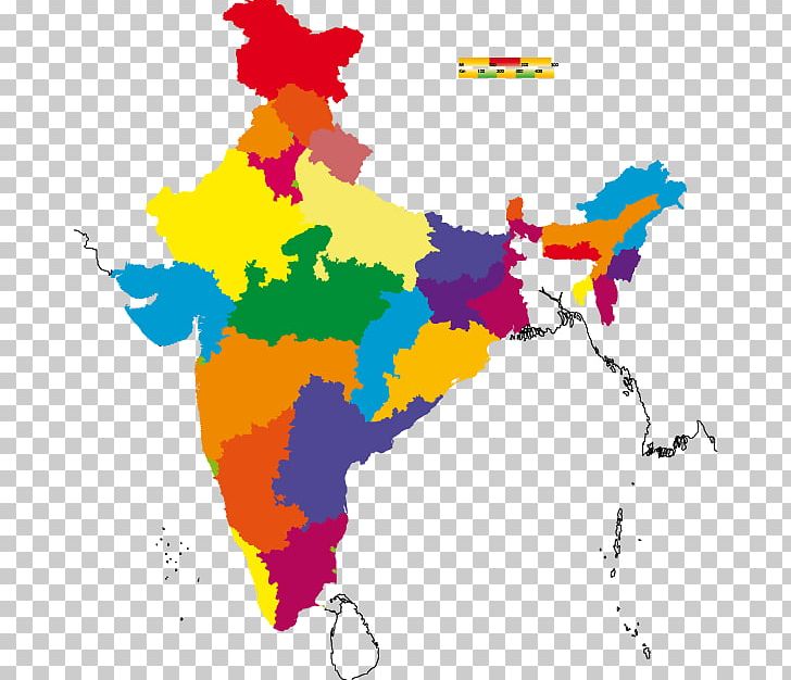 Gurugram States And Territories Of India Map PNG, Clipart, Art, Colorful , Color Pencil, Color Powder, Colors Free PNG Download