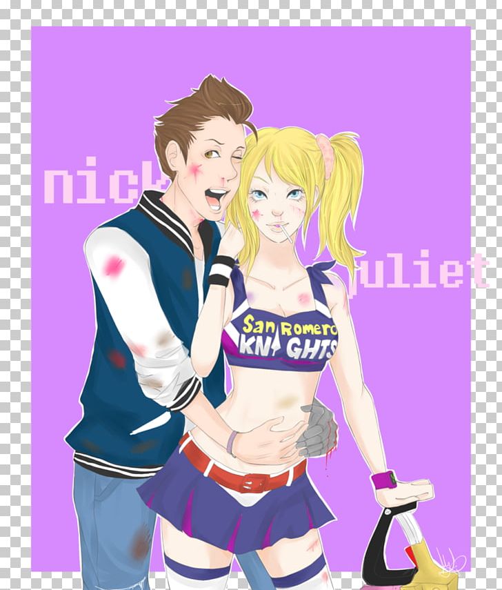 Juliet Cosplay Lollipop Chainsaw Character PNG, Clipart, Anime, Art, Cartoon, Chainsaw, Character Free PNG Download