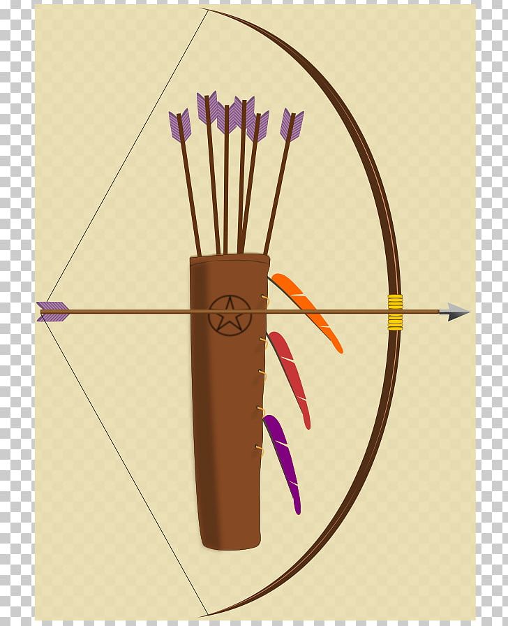 Quiver Bow And Arrow Archery PNG, Clipart, Archery, Arrow, Bow And Arrow, Free Content, Longbow Free PNG Download