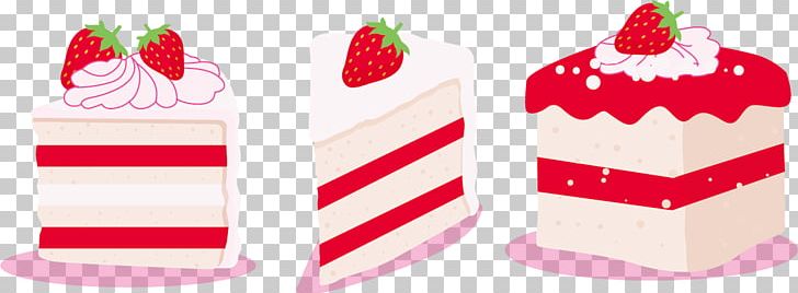 Strawberry Cream Cake Cupcake Torte Euclidean PNG, Clipart, Autocad Dxf, Birthday Cake, Cake, Cream, Food Free PNG Download