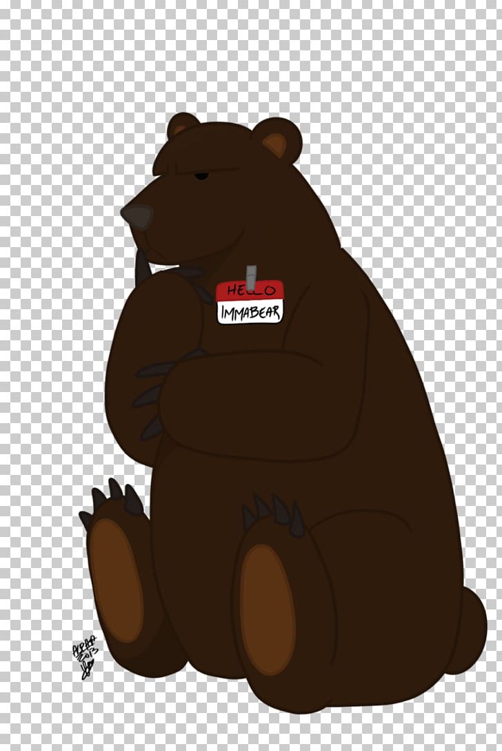 Bear Beaver Snout Animated Cartoon PNG, Clipart, Alphazero, Animals, Animated Cartoon, Bear, Beaver Free PNG Download