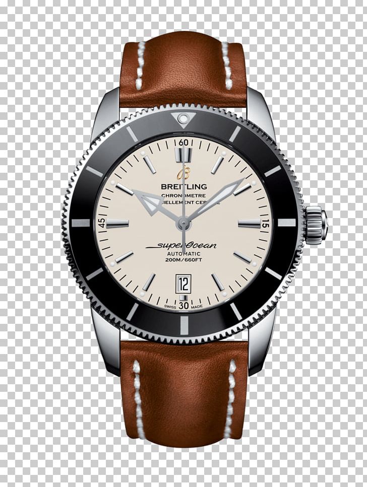 Breitling SA Superocean Watch Jewellery Chronograph PNG, Clipart, Brand, Breitling Sa, Brown, Chronograph, Chronometer Watch Free PNG Download