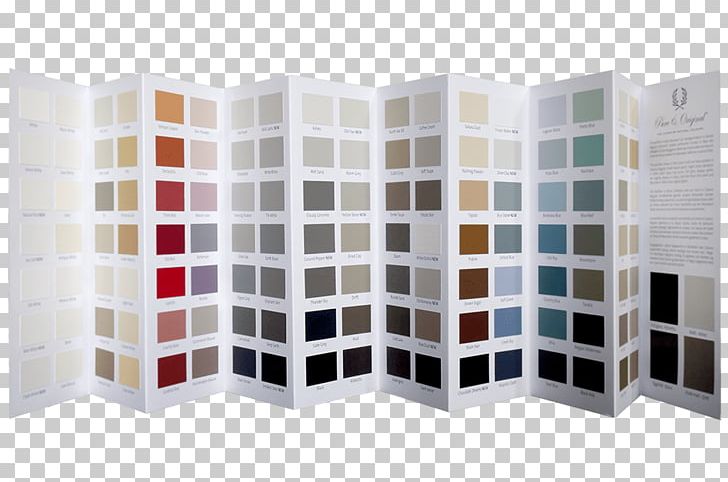 Whitewash Color Chart