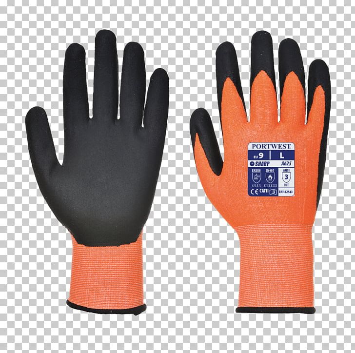 Cut-resistant Gloves High-visibility Clothing Portwest Personal Protective Equipment PNG, Clipart, Bicycle Glove, Clothing, Cutresistant Gloves, Cutting, Delta Plus Free PNG Download
