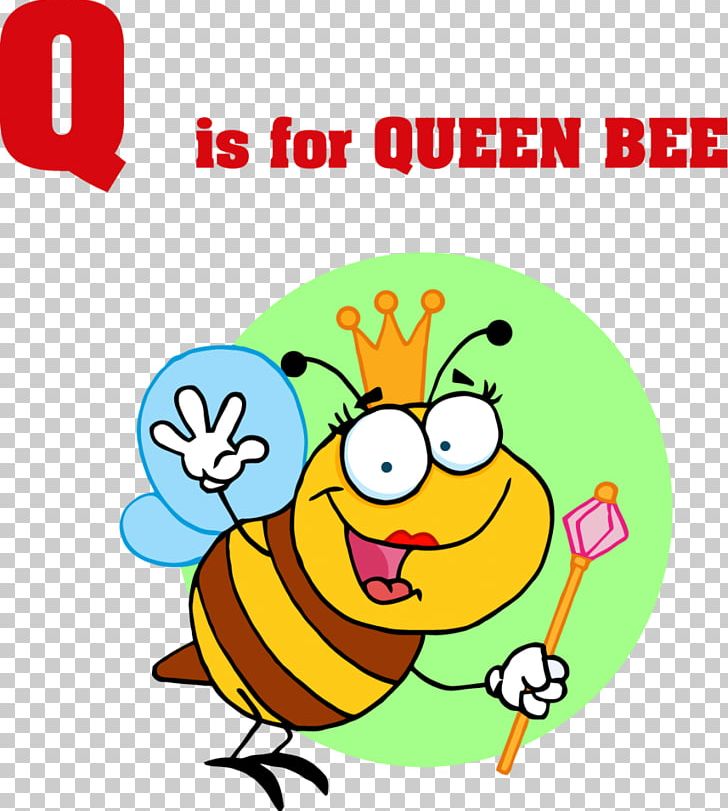 Queen Bee PNG, Clipart, Area, Art, Bee, Beehive, Cartoon Free PNG Download