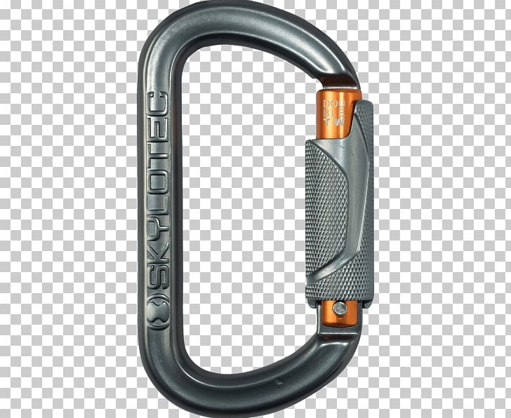 Carabiner Rock-climbing Equipment SKYLOTEC Dynamic Rope PNG, Clipart, Alloy, Carabiner, Climbing, Climbing Harnesses, Double Free PNG Download