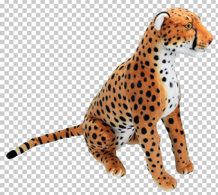 Cheetah Leopard Tiger Stuffed Animals & Cuddly Toys Plush PNG, Clipart, Animal, Animal Figure, Animals, Big Cats, Carnivoran Free PNG Download