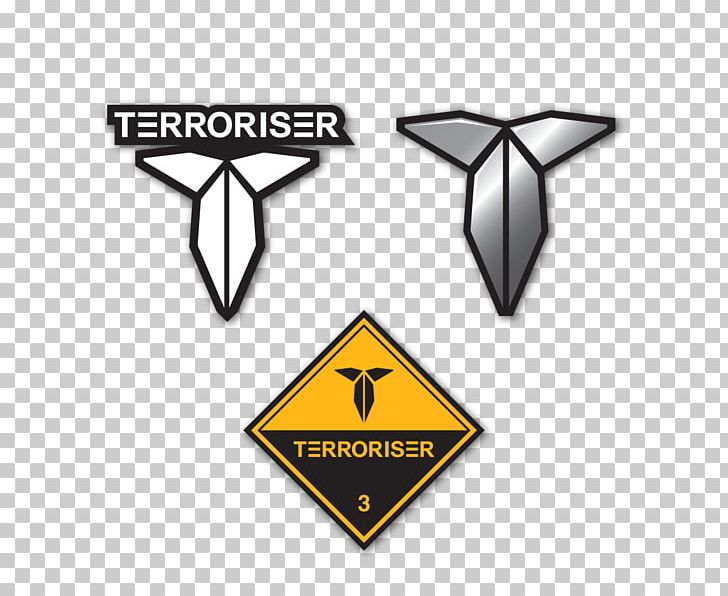 Logo Terroriser Sticker PNG, Clipart,  Free PNG Download