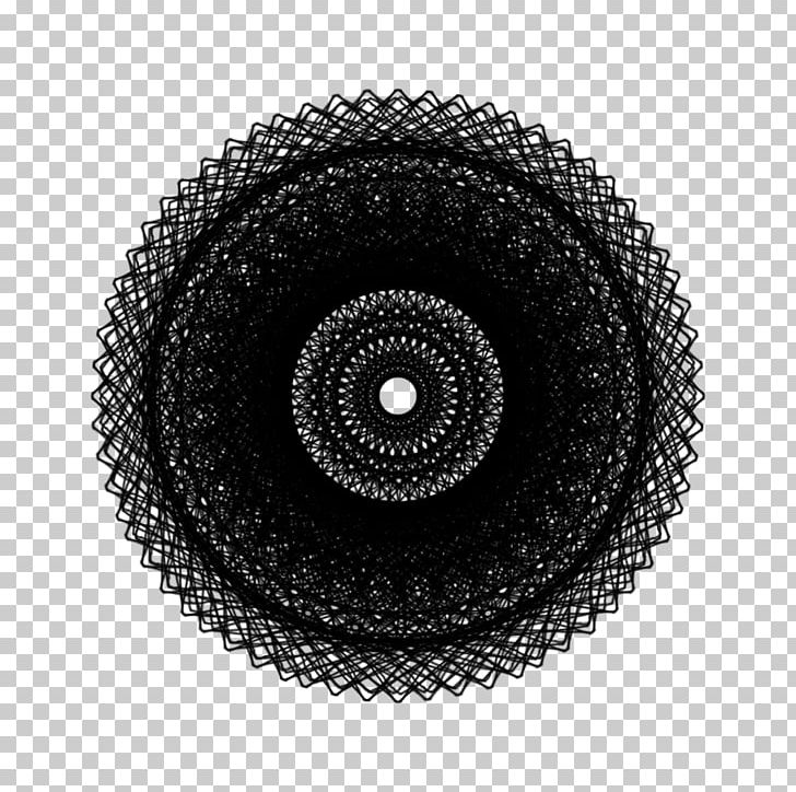 Mandala Subwoofer Vehicle Audio Loudspeaker PNG, Clipart, Audio, Black, Black And White, Circle, Component Speaker Free PNG Download