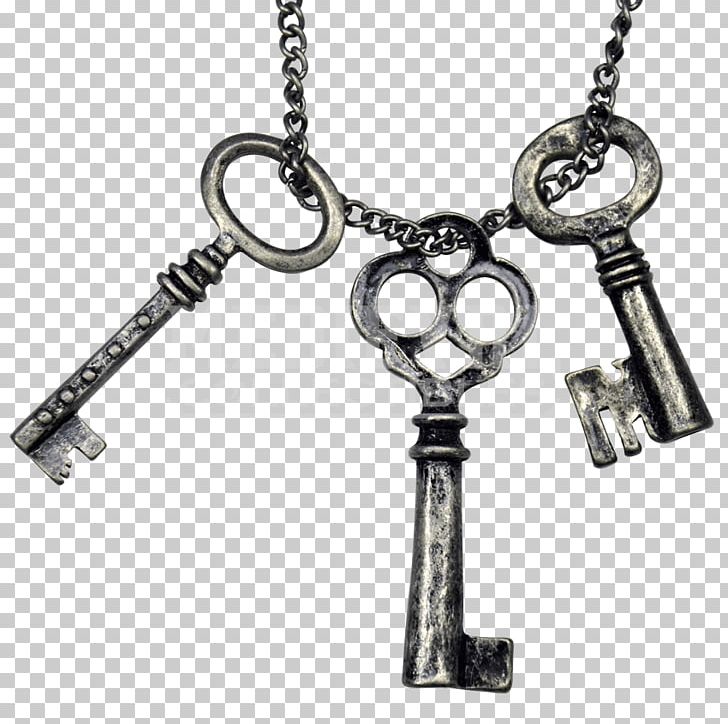 Necklace Skeleton Key Jewellery PNG, Clipart, Body Jewelry, Cameo, Chain, Charm Bracelet, Choker Free PNG Download