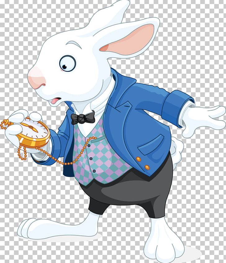 White Rabbit Alice's Adventures In Wonderland Pocket Watch Stock Photography PNG, Clipart, Alices Adventures In Wonderland, Animals, Easter Bunny, Fictional Character, Pocket Free PNG Download