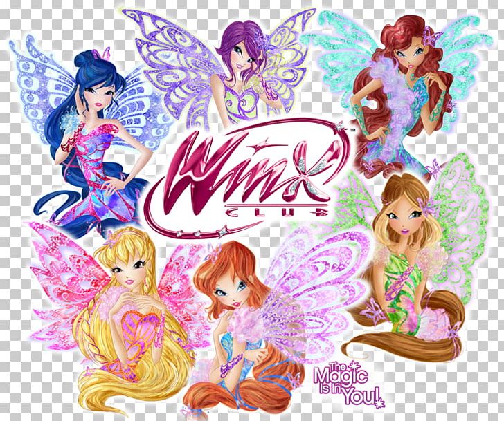 Winx Club PNG, Clipart, Cartoon, Doll, Episode, Espectacle, Fairy Free PNG Download