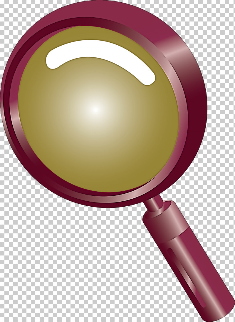 Magnifying Glass Magnifier PNG, Clipart, Circle, Magenta, Magnifier, Magnifying Glass, Material Property Free PNG Download